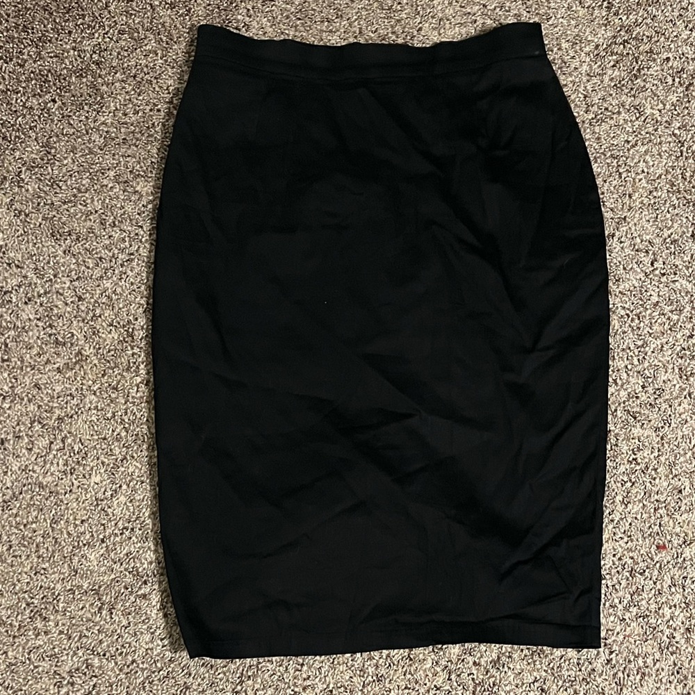 Vixen Pencil Skirt
